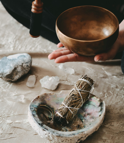 Embrace the Ritual