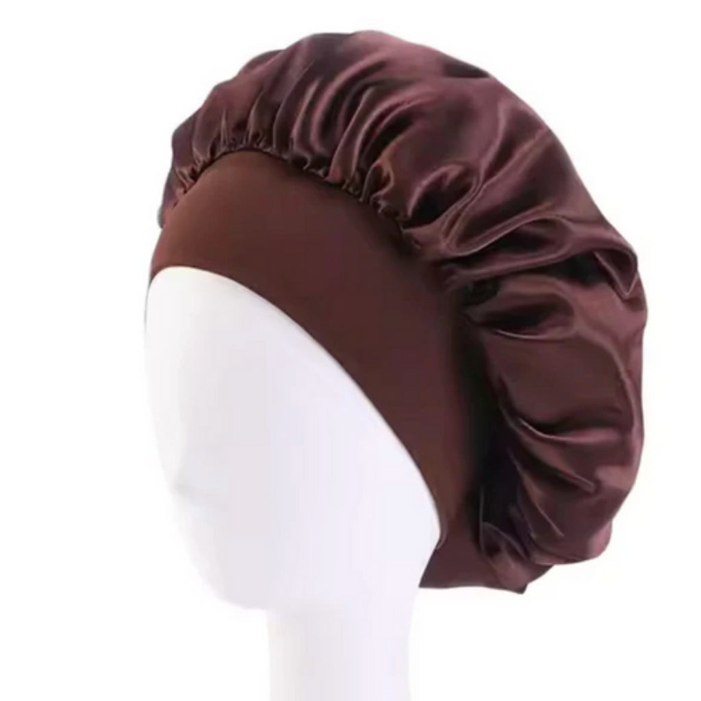 Silk Hair Bonnet