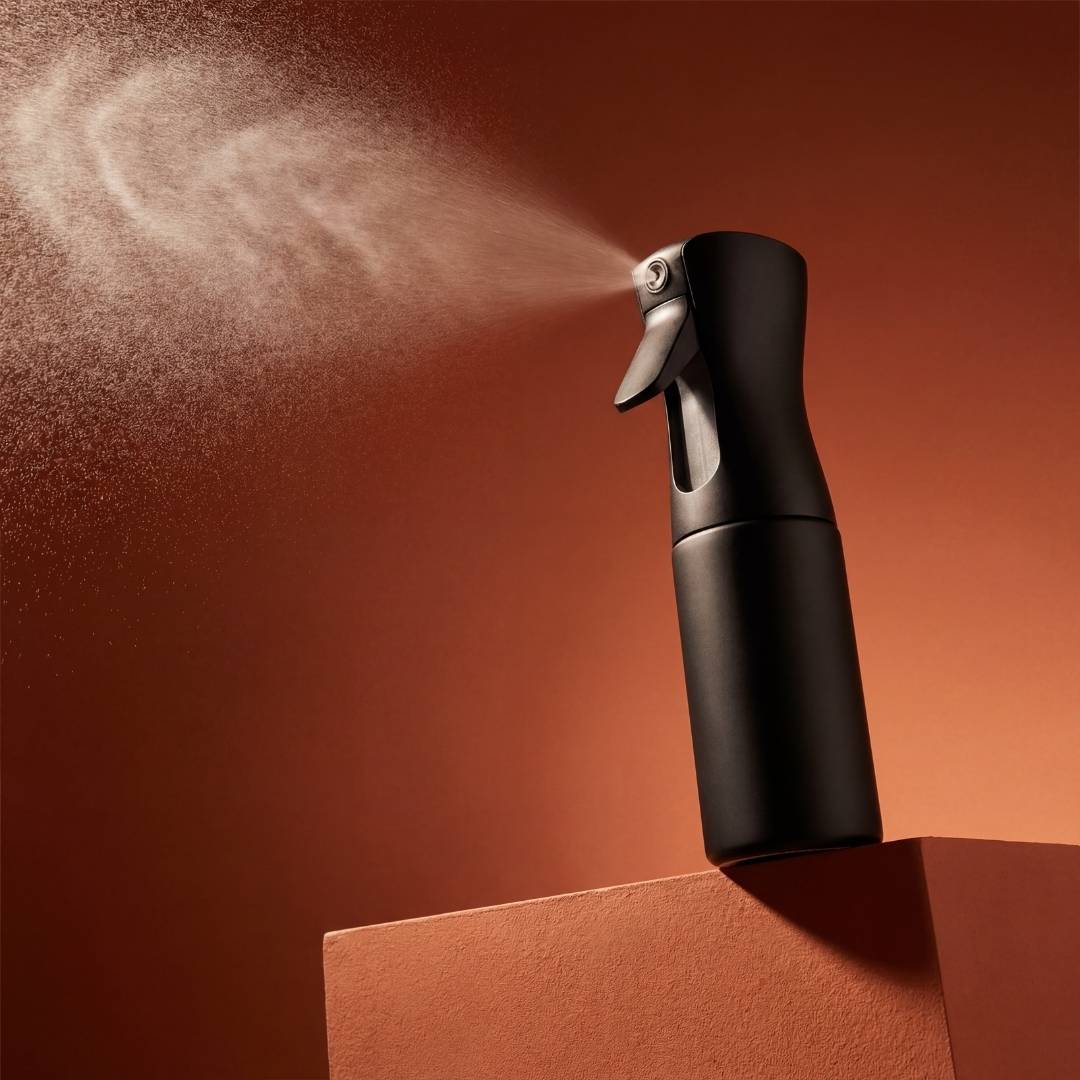 Continuous Mist Spray Bottle