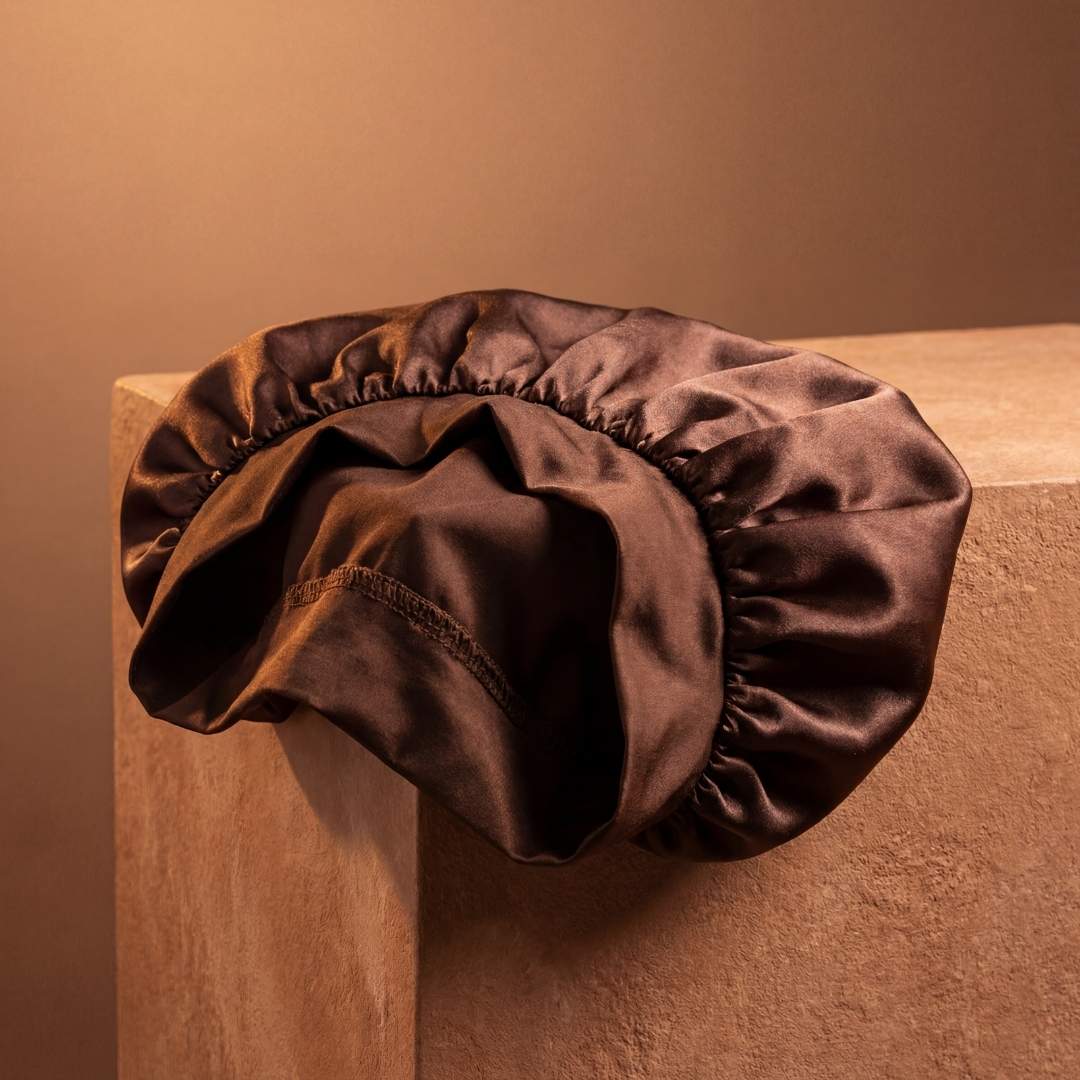 Silk Hair Bonnet