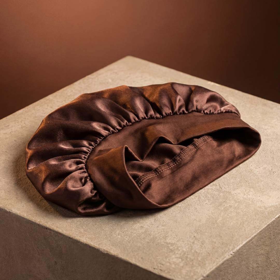 Silk Hair Bonnet