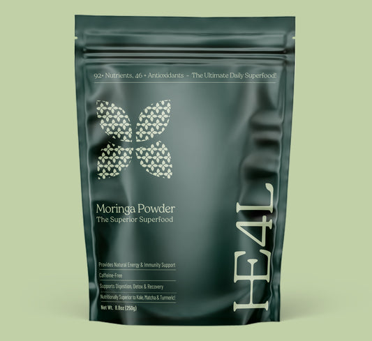 Pure Organic Moringa Powder