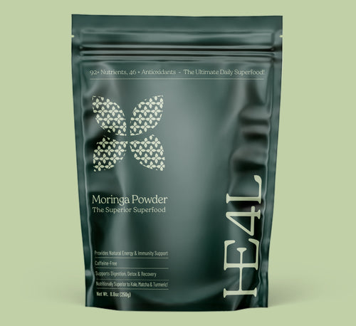 Pure Organic Moringa Powder