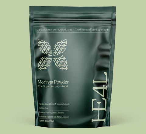 Pure Organic Moringa Powder