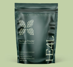Pure Organic Moringa Powder