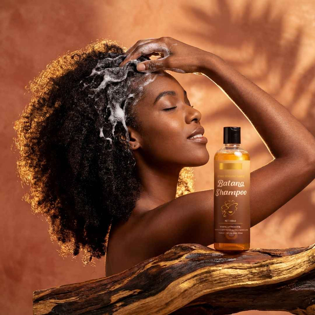 Batana Shampo