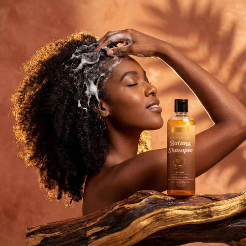 Batana Shampo