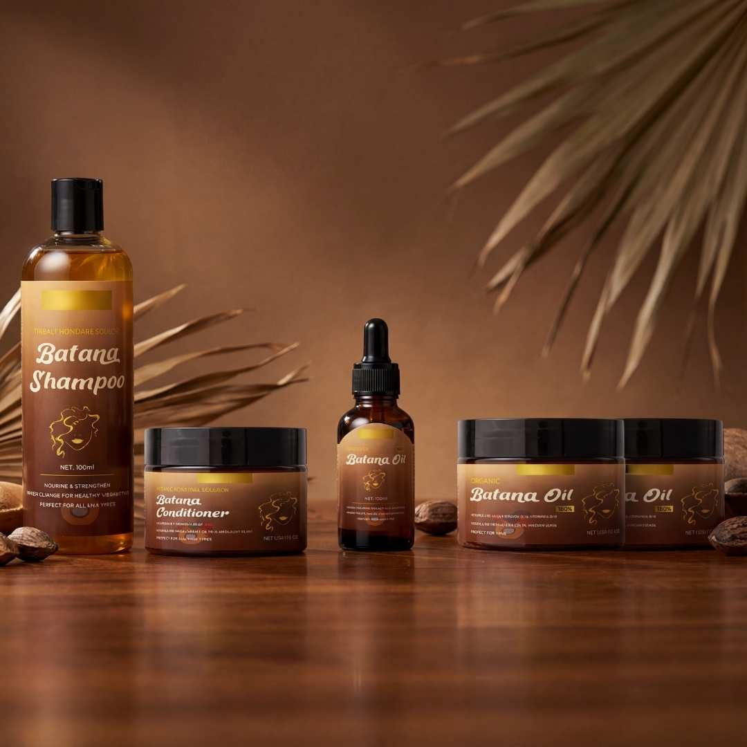 Ultimate Hair Growth Bundle