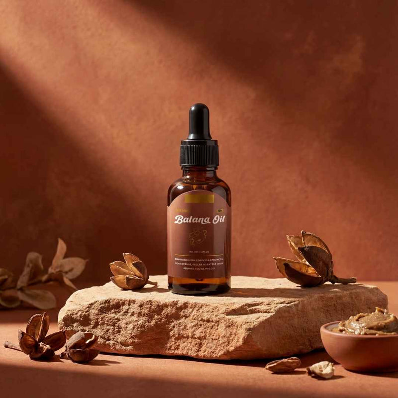 Batana Liquid Oil