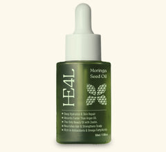 Pure Organic Moringa Seed Oil